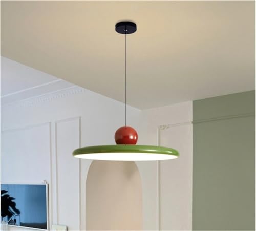 Lampe suspendue LED 40cm 36W avec température couleur réglable