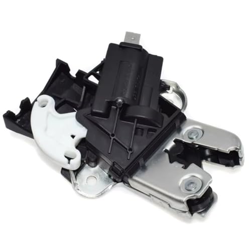 Serrure de hayon de coffre 4E0827505C avec loquet renforcé pour verrouillage sécurisé VW Eos