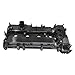 Engine Valve Cover Compatible With Land Rover Range Compatible With Rover Evoque LR2 Sport 2.0L 2012-2017 LR038319 LR030368 LR038319
