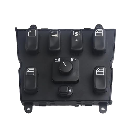 Interrupteur de lève-vitre Mercedes ML W163 pour réparer vos commandes de vitres de SUV