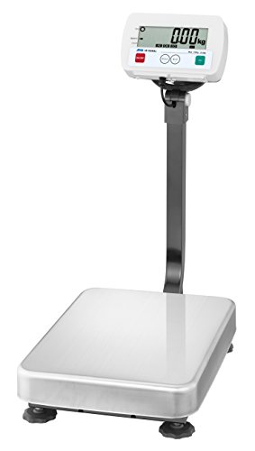 Báscula A&D Weighing SE-150KAL 150kg 0.05lb con pantalla LCD miniatura 1