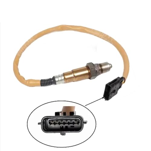 Capteur O2 auto pour kit d'unité de sonde lambda d'échappement Dacia