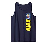 This Coat Of Arms Of Kyiv Souvenir is a great gift idea for men, women, or kids who are proud to have Ukrainian roots. It's sure to be a big hit with your patriotic friends and family. Grab Graphic Kyivan Apparel to surprise your relatives from Ukrayina.