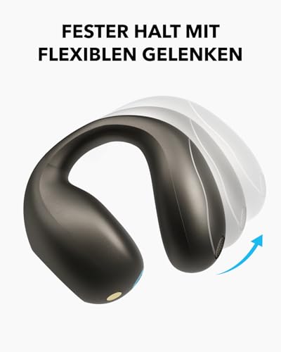 soundcore by Anker C40i, Open-Ear Earbuds, Clip-On Kopfhörer – Ansicht 3
