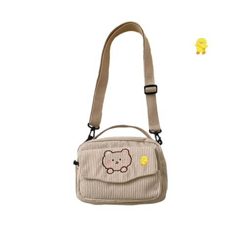 small cute Corduroy Crossbody bag min Kawaii Purse Crossbody Bag small Kawaii Wallet small Kawaii Crossbody Bag