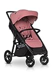 SILLA DE PASEO QUANTUM SAND. AMPLIA Y CÓMODA. CERTIFICADO HASTA 22KG.