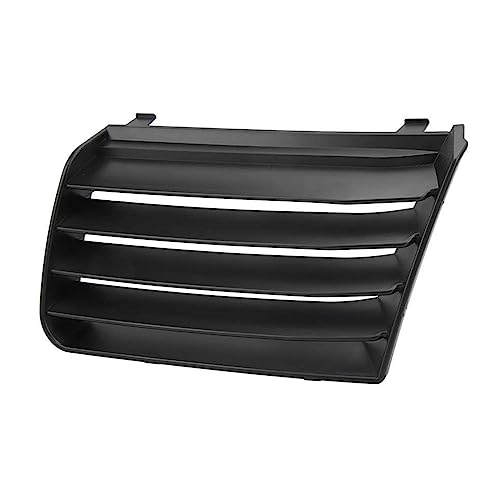 Sustituye la rejilla de parachoques rota en tu Seat Alhambra 2000-2005 6
