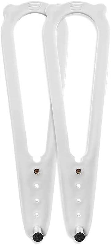 2PCS Cat Door Holder Latch, Adjustable Cat Door Alternative, No Need for Baby Gate and Pet Door Installs Fast Flex Latch Strap Let's…