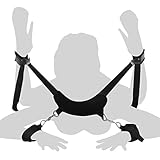 Bed Restraints Kit Sex Toys Wrist Leg Restraint Straps Hand & Ankle Cuffs Adults Bed Sex Bondage Restraints Set Sex Play for Couples -  china