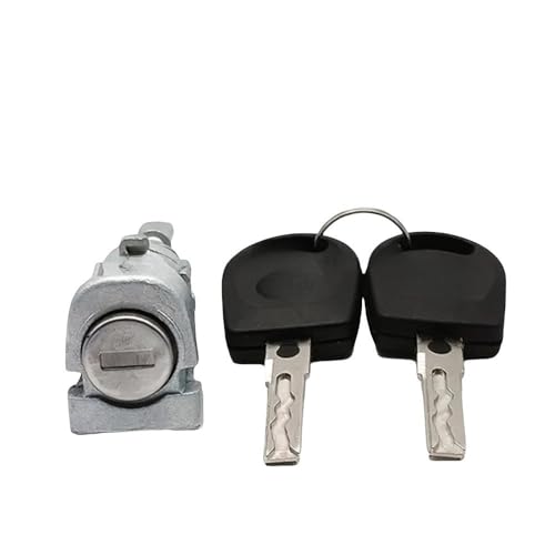 Barillet de porte bloqué ? Cylindre de serrure 604837168 pour Bora et A6