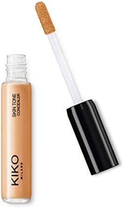 KIKO Milano Skin Tone Concealer - 10 | Wygładzający korektor w płynie zapewniający naturalne wykończenie
