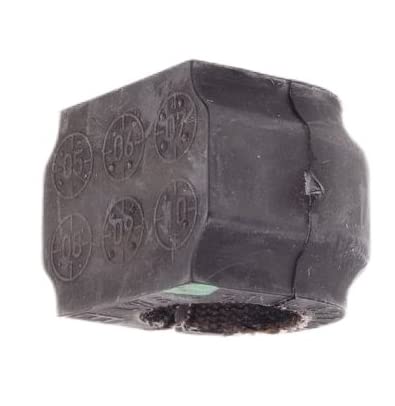 1pc/Package car stabilizer bar Rubber Sleeve 31356757069 YANGMO-AUTO