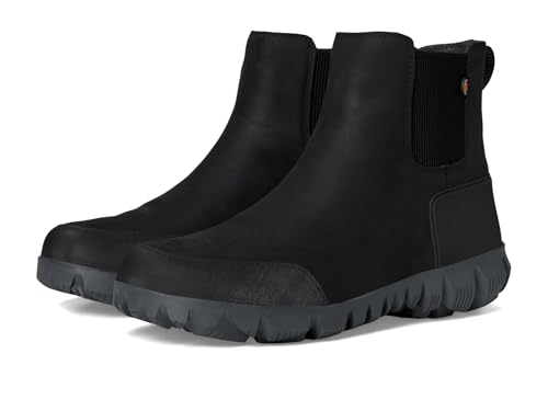 Image of BOGS Arcata Urban Leather Chelsea