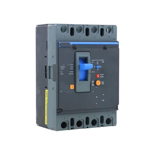 Disjoncteur NXMLE-125H/4320B 32A avec protection fuites boîtier plastique