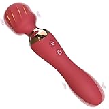 Gifts for Her Adult Toys Upgrade,for Women,Egg Gift,Silent and Waterproof,Suitable for All People,_Vib-rator Massager Gifts for Women Girls Rose9