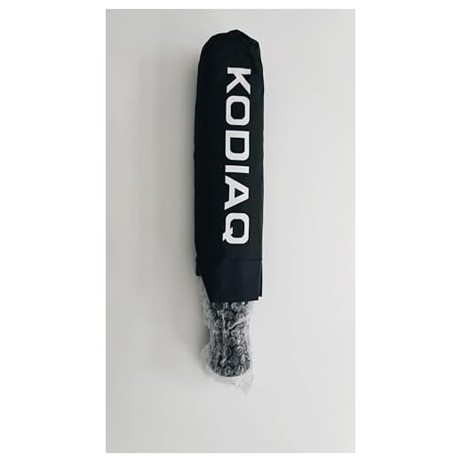 Skoda 000087600L Taschenschirm Regenschirm Umbrella Schirm schwarz, Mittel
