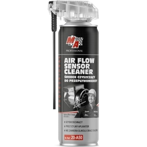 AMTRA LTD MA - Spray per la pulizia di debimetri auto, 250 ml