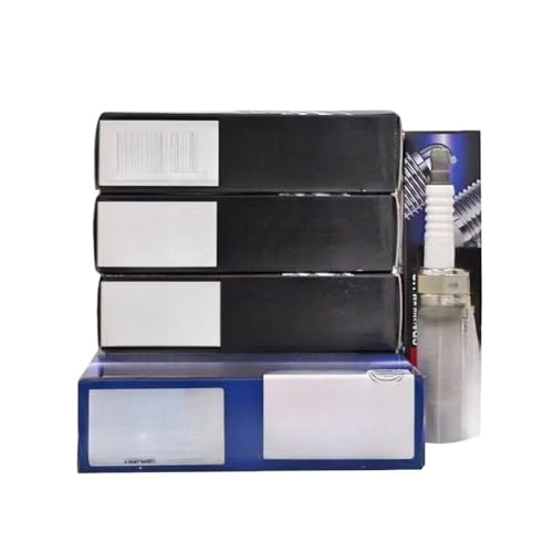 Bougies d'allumage 90919-01298 FC16HR-CY9 pour stopper la surconsommation