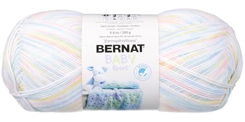 Image of Bernat Baby Sport BB Yarn