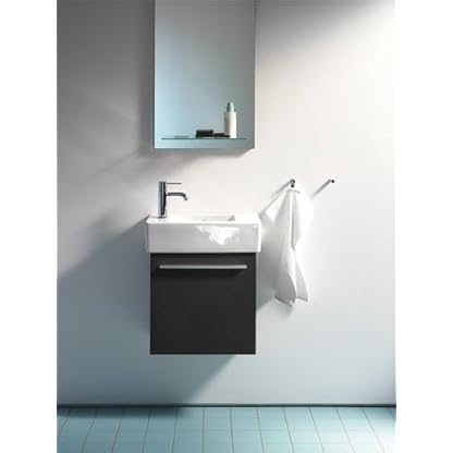 Duravit Vero Handwaschbecken Med Weiß Hochglanz 450mm – Bild 8