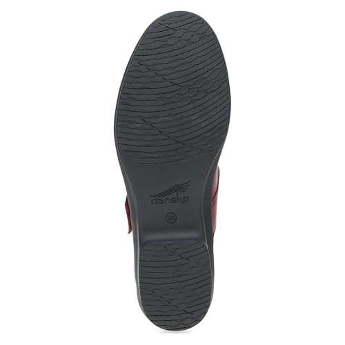 Image of Dansko Collette Women's Mary Jane Shoes - Removable Insole, Arch Support, Lightweight Rubber Outsole, Comfortable for Flight Attendants, Teachers & Office Wear