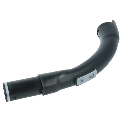 vhbw Poignée remplacement pour AEG/Electrolux 2193712110, 2193712128, 2193712102 pour aspirateur - Manche de rechange, 35,5 cm de long