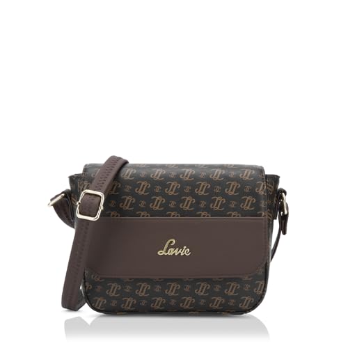 Image of Lavie Woman's Broxa Flap Crossbody Sling Bag | Ladies Purse Handbag | Gift for Women