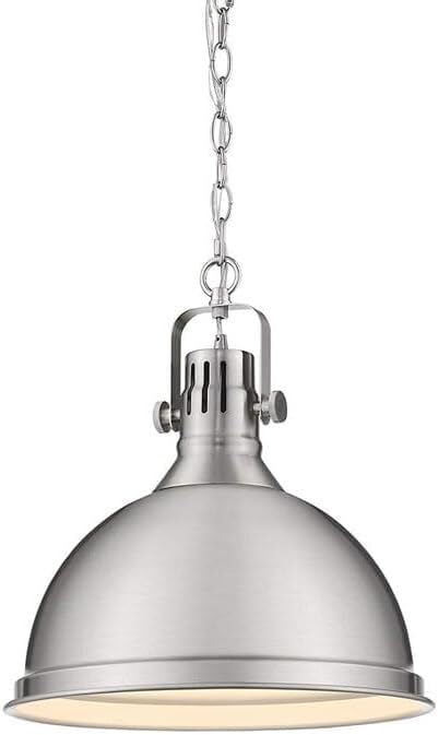 Lampe suspendue E27 métal rétro pour salle à manger industrielle