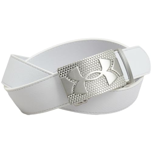 UNDER ARMOUR UA Adjustable Belt White