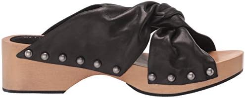 KELISI DAGGER BROOKLYN SPRINTER SANDAL, BLACK, 7.5 | Image 5