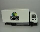 H0 - 1:87 Koffer-LKW DASS WIKING 42501