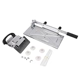 machine a trancher berkel Ergonomique et économe en travail : conçu dans un souci de confort d'utilisation, ce coupe-viande manuel réduit l'effort physique nécessaire pour trancher la viande congelée. Sa poignée ergonomique permet une coupe lisse et efficace, ce qui vous permet d'économiser du temps et de l'énergie dans la cuisine ou dans le cadre commercial.