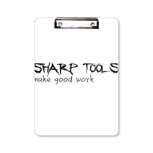 Plaque support A4 anti-goutte pour protéger et stabiliser vos documents