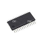 1PCS New and Original Package TSSOP-28 Genuine IC Chip (MCU/MPU/SOC) AT7456E New for Arrival 2025 High for Quality