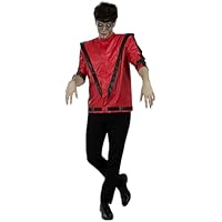 Funidelia Chaqueta Oficial de Michael Jackson Thriller para
