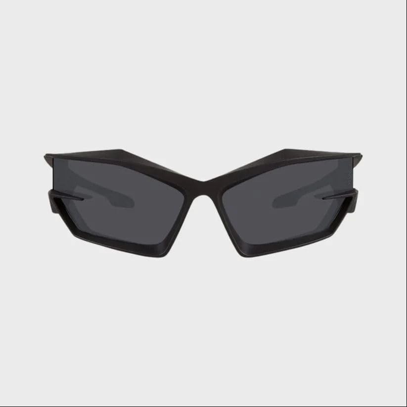 Image of Dervin UV Protected Non-Polarized Sports Sunglasses for Men & Women Driving Cycling Fishing Cricket Sunglasses