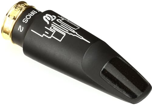 Theo Wanne NYB-AR5 NY Bros 2 Alto Saxophone Mouthpiece - 5