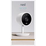 Nest Labs Wifi-enabled Indoor Camera in White