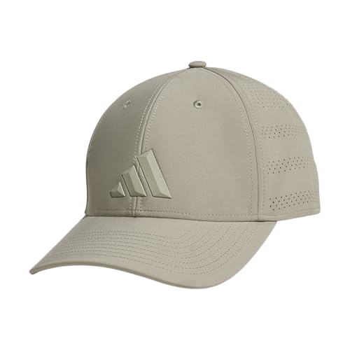Image of adidas Gameday Structured Stretch Fit Hat 4.0