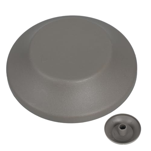 Ipetboom Copertura Superiore in Plastica Per Ombrellone Da Giardino Protezione Per Parte Superiore Ombrellone Ricambio Per Copertura Accessori Per Ombrelli