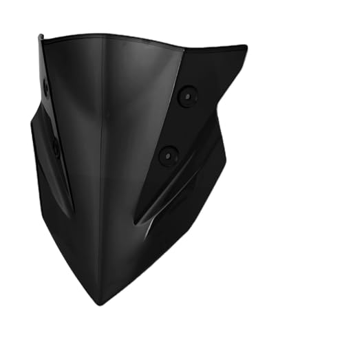 Bulle Kawasaki Z400 visière de protection pour les trajets quotidiens et balades