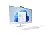 HP 27-cr0471ng・All-in-One (Komplettlösung)・Ryzen 7 7730U・RAM 16 GB・SSD 512 GB・NVMe・Radeon Graphics・1GbE・Wi-Fi 6・Bluetooth・WLAN: 802.11a/b/g/n/ac/ax・Bluetooth 5.4・Win 11 Home・Monitor: LED 68.
