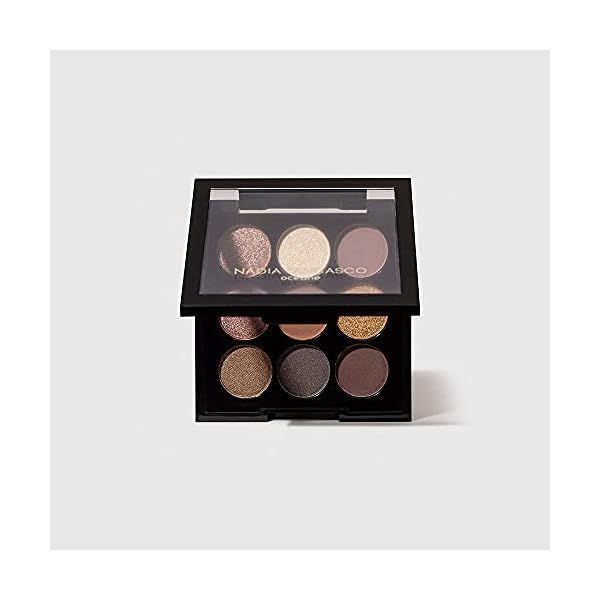 Paleta de Sombras Nádia Tambasco By Océane - To Go Basic 7,2g - Image 3