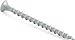 6X1-5/8 Glv Deck Screw 1000Bx
