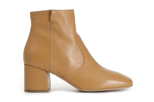 Bottines en cuir daim Cafè Noir idéales pour vos sorties citadines