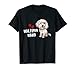 Design Maltipoo Mama parfait pour les caniches maltais T-Shirt