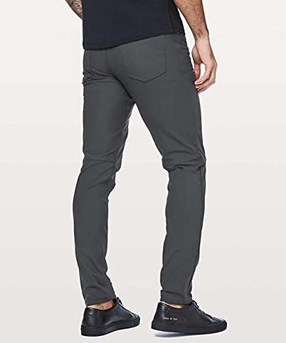 abc slim pants