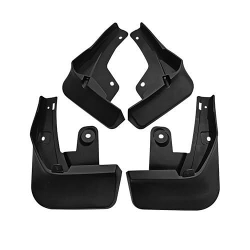 Bavettes pour Toyota Raize Rocky garde-boue robustes avant arrière protection auto
