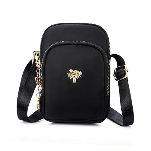 Small Crossbody Bag for Women - Mini Phone Purses with Crossbody Strap and Wallet