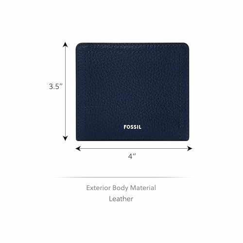 Image of Fossil Logan Bifold Wallet